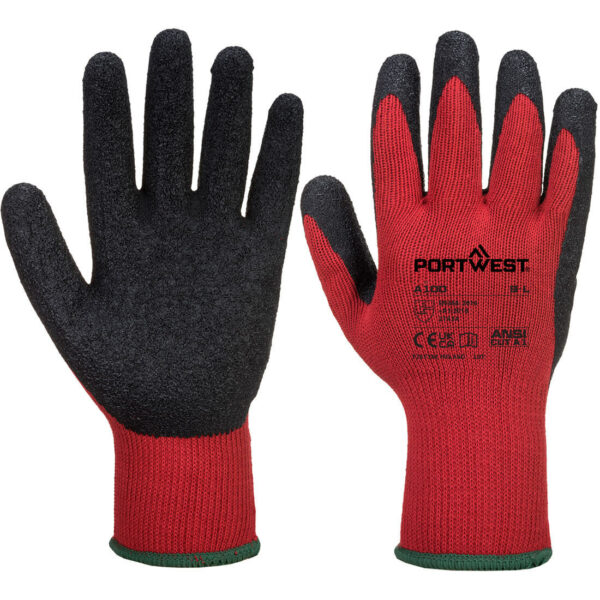 grip gloves latex ireland