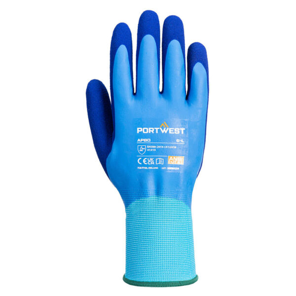 Liquid Pro Glove Blue