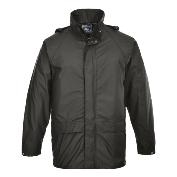 Waterproof Sealtex Classic Jacket Black