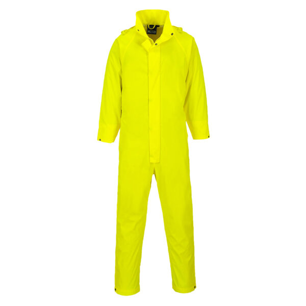 Waterproof Sealtex Classic Coverall Yellow