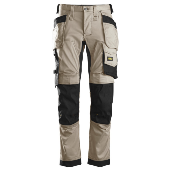 Snickers 6241 AllroundWork, Stretch Trousers Holster Pockets