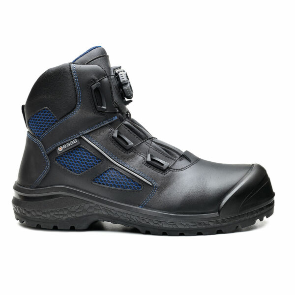 Boa safety boots Black