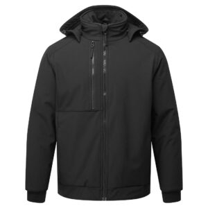 Eco Insulated Softshell (2L) jacket work portwest workwear