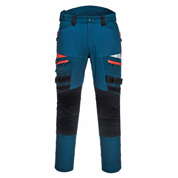 DX4 Work Trousers Metro Blue