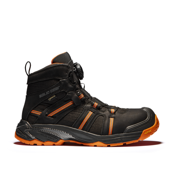 Safety Shoe Boa System Gore-Tex
