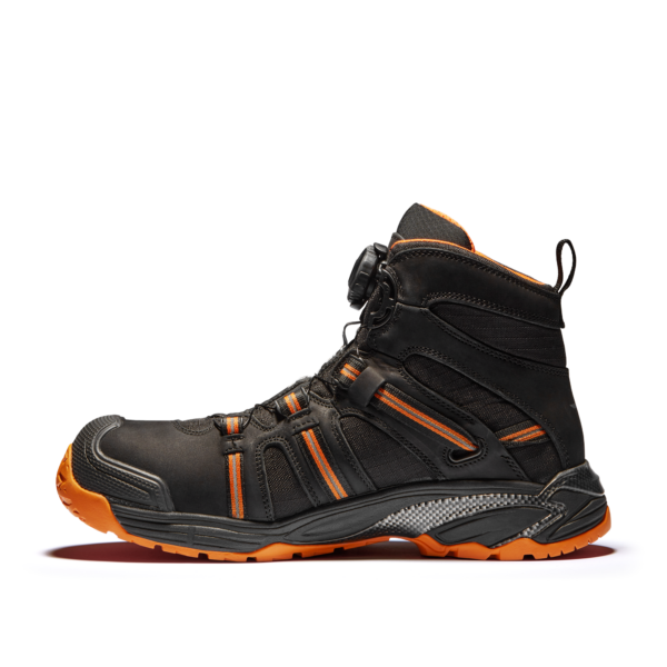 Gore-Tex Safety Boot, BOA System