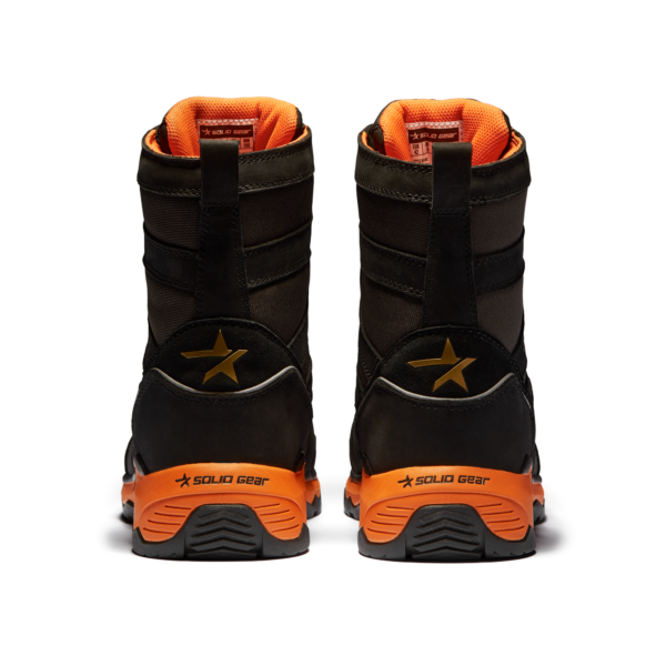 Safety Boot Gore-Tex Solid Gear