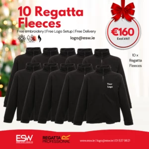 Regatta fleece classic black friday