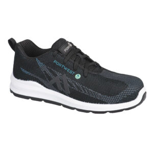 FC06 - Eco Fly Composite Trainer S1PS SR FO Black/Blue