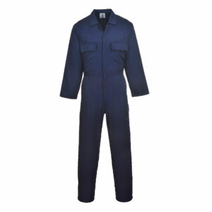 Euro Work Coverall workwear navy
