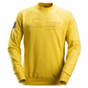 2882 Snickers Hoodie Yellow