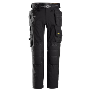 6590 AllroundWork, Stretch Trousers Capsulized™ Kneepads Holster Pockets