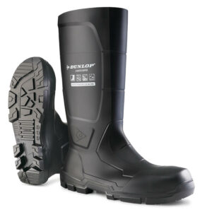 Dunlop Safety wellington waterproof