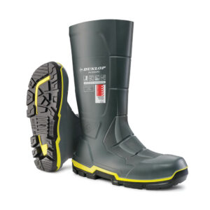 Dunlop Waterproof wellington metaguard