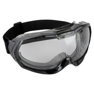Ultra Safe Light Vented Goggles Clear