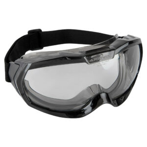 Ultra Safe Light Unvented Goggles Clear